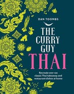 9781787136144 Curry Guy Thai | Tweedehands, Verzenden, Zo goed als nieuw, Dan Toombs