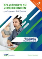 Belastingen en verzekeringen | combipakket / Knowhow, Boeken, Verzenden, Zo goed als nieuw, Paul Bles