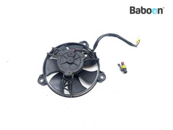 Koelfan Motor Links Ducati Hyperstrada 821 2013-2015, Verzenden, Gebruikt