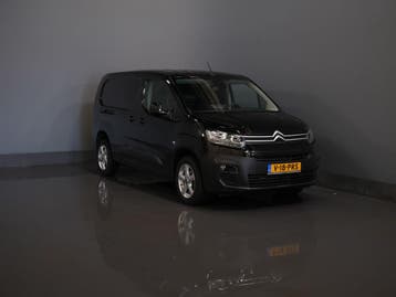 Citroën Berlingo 1.5 HDi 130 pk Aut. L2 3 Pers./ Carplay/ Cl, Automaat, Stof, Gebruikt, Citroën