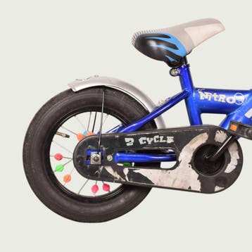 2Cycle kinderfiets 12 inch, Ophalen of Verzenden, Gebruikt, 2Cycle