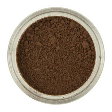 RD Kleurpoeder Chocolate Brown 2 gram, Verzenden, Nieuw