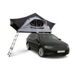 Daktent Lago - 2-persoons - Incl. Matras - Zwart / Grijs, Verzenden, Nieuw