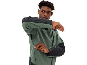 Vaude Elope - Outdoor Jas - Waterdicht - 3XL - Groen, Verzenden, Nieuw