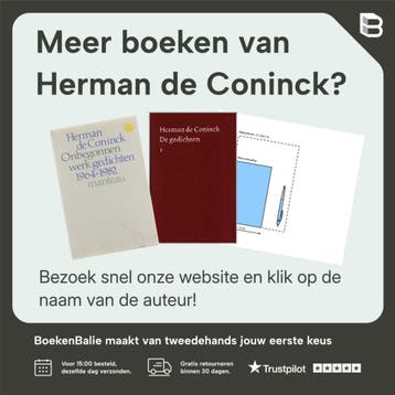 Intimiteit onder de melkweg 9789029512305 Herman de Coninck, Boeken, Verzenden, Gelezen, Herman de Coninck