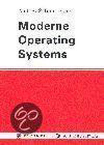 Moderne operating systems / Prentice-Hall/Academic Service, Boeken, Informatica en Computer, Verzenden, Zo goed als nieuw, A.S. Tanenbaum