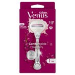 Gillette Venus Pro ComfortGlide Scheersmes Met Sugarberry, Verzenden, Nieuw