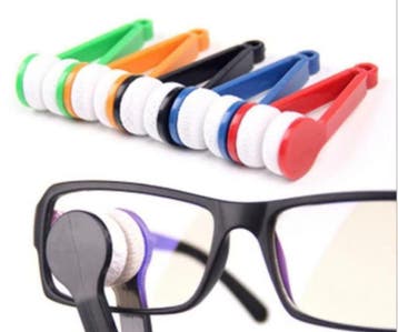 Brillenpoetsers per 4 stuks, vakantie, aanbieding ACTIE, Overige merken, Overige kleuren, Nieuw, Ophalen of Verzenden
