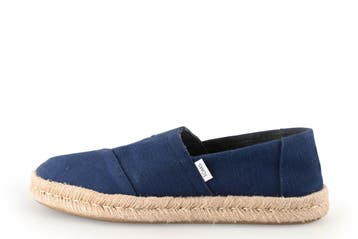 Toms Espadrilles in maat 41 Blauw, Kleding | Heren, Espadrilles of Moccasins, Toms, Gedragen, Verzenden