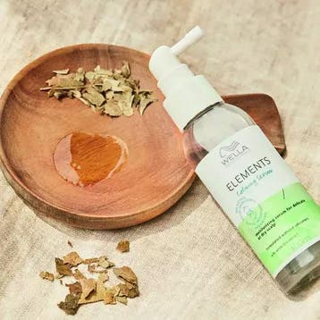 Wella Professionals Elements Calming Serum (Haarserum), Sieraden, Tassen en Uiterlijk, Uiterlijk | Haarverzorging, Verzenden, Nieuw