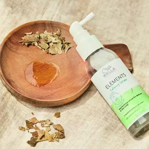 Wella Professionals Elements Calming Serum (Haarserum), Sieraden, Tassen en Uiterlijk, Uiterlijk | Haarverzorging, Nieuw, Verzenden