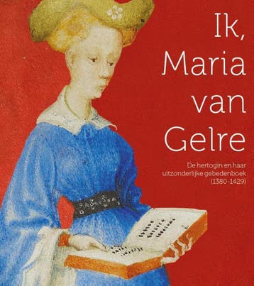 Ik, Maria van Gelre - Johan Oosterman 9789462622012, Verzenden, Gelezen, Johan Oosterman