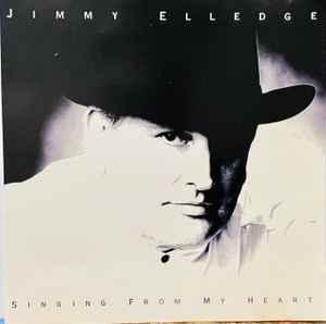 cd - Jimmy Elledge - Singing From My Heart, Verzenden, Zo goed als nieuw