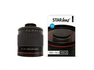 Starblitz 500mm F6.3 - Spiegelobjectief - Catadioptrisch -, Verzenden, Nieuw