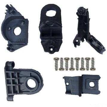 Seat Leon III rechter kopplamp reparatieset rechts 5F0998226, Ophalen, Gebruikt, Seat