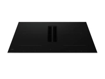 ATAG HIDD28471SV - Inductiekookplaat met afzuiging - 4, Verzenden, Nieuw