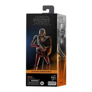Hasbro - Star Wars - Black Series - The Mandalorian - HK-87, Verzenden, Nieuw