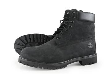 Timberland Snowboots in maat 45½ Zwart, Verzenden, Overige typen, Zo goed als nieuw, Timberland