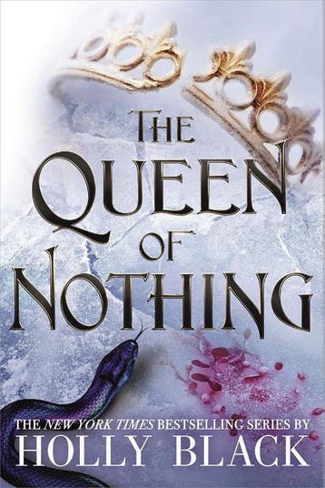 The queen of nothing / The Folk of the Air / 3 - Holly Black, Boeken, Verzenden, Gelezen, Holly Black
