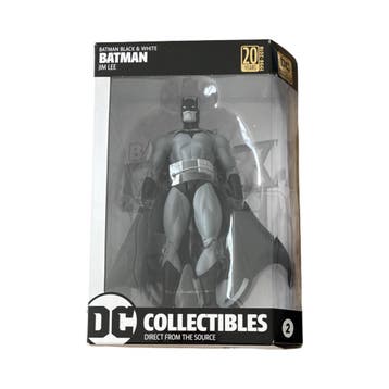 DC Collectibles - Batman: Black & White - Batman by Jim Lee, Verzenden, Nieuw
