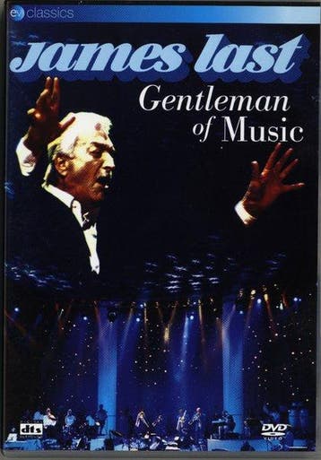 James Last - Gentleman Of Music (DVD, PAL) 5034504926974, Verzenden, Nieuw in verpakking