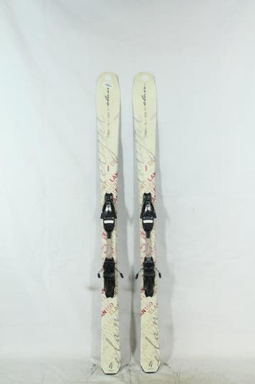Refurbished - Ski - Elan Wmotion - 159, Overige merken, 140 tot 160 cm, Gebruikt, Ophalen of Verzenden