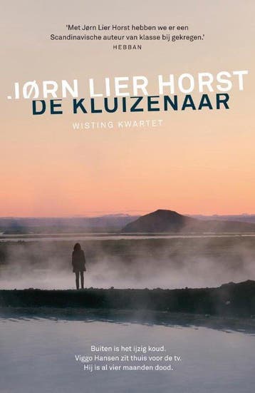 Boek Wisting Kwartet  -   De kluizenaar 9789400509481, Verzenden, Zo goed als nieuw