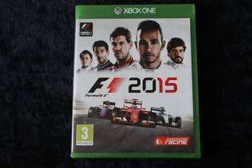 F1 2015 Xbox One, Verzenden, Nieuw