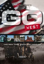 Go West 9789043905169 Mark Baars, Verzenden, Gelezen, Mark Baars