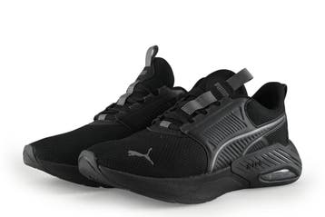 Puma Sneakers in maat 41 Zwart, Puma, Verzenden, Zwart, Sneakers of Gympen