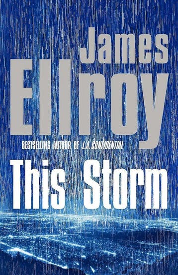 This storm 9780099537779 James Ellroy, Verzenden, Zo goed als nieuw, James Ellroy