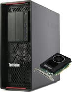 Krachtige PC Xeon E5 | 32GB RAM | 41% Korting Nu!, 32 GB, Refurbished, Ophalen of Verzenden, SSD