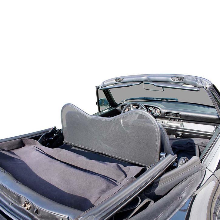 Porsche 911 (1993-1998) Cabrio windscherm Zwart windscherm, Auto diversen, Overige Auto diversen, Ophalen of Verzenden