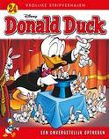 Donald Duck Vrolijke Stripverhalen 24 - Media, Verzenden, Gelezen