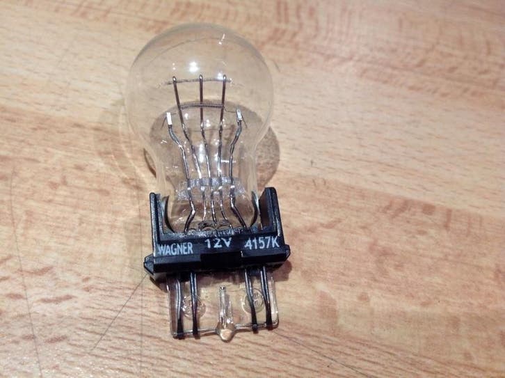 Amerikaanse insteek Lamp 4157, Auto-onderdelen, Verlichting, Nieuw, Ophalen of Verzenden