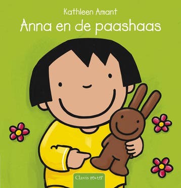 Anna en de paashaas (Goed), Verzenden, Gelezen, Kathleen Amant