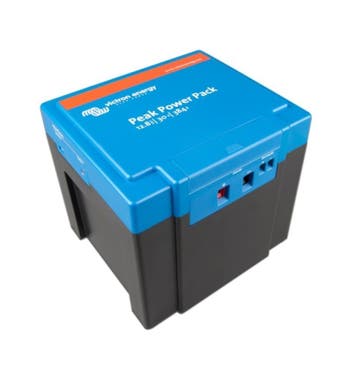 Victron Peak Power Pack Accu 12.8V 30Ah, Caravans en Kamperen, Nieuw