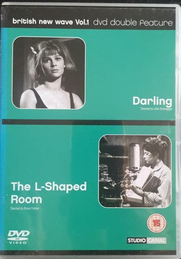 Darling + the L shaped room                 Gratis verzenden, Vanaf 12 jaar, Verzenden, Zo goed als nieuw, Drama