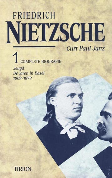 Friedrich Nietzsche – Complete Biografie Deel 1 - Curt Paul, Boeken, Filosofie, Verzenden, Nieuw