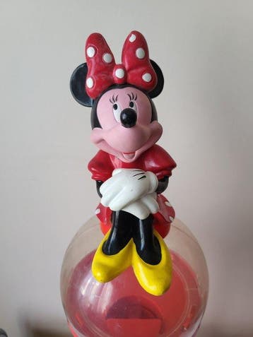 Disney - Speelgoed automaat Distributeur de bonbons Minnie, Nieuw