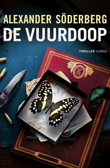 De vuurdoop - Söderberg, Verzenden, Gelezen