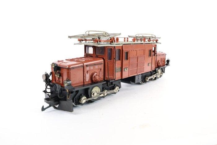 LGB G - 2040 - Elektrische locomotief (1) - Ge 6/6 I, Hobby en Vrije tijd, Modeltreinen | Overige schalen