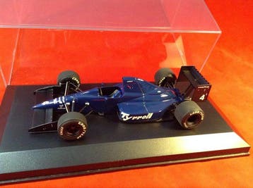 Studio 27 1:20 - Model raceauto - Tyrrell Ford 018 F.1, Nieuw
