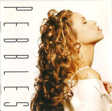 cd - Pebbles - Straight From My Heart, Verzenden, Zo goed als nieuw