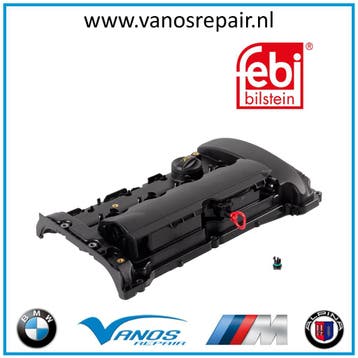 MINI N14 N18 Kleppendeksel - klepdeksel + pakking FEBI 10260, Ophalen of Verzenden, Nieuw, Mini