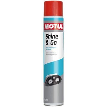 Motul Workshop Range Shine & Go - Spray 750Ml X6, Verzenden, Nieuw