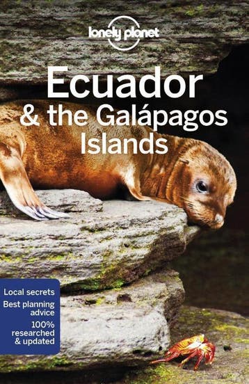 Ecuador & the Galápagos Islands - Isabel Albiston, Verzenden, Zo goed als nieuw, Isabel Albiston