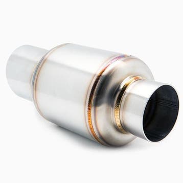 BLOX Racing 3.0-inch Mini Race Muffler, Ophalen of Verzenden, Nieuw