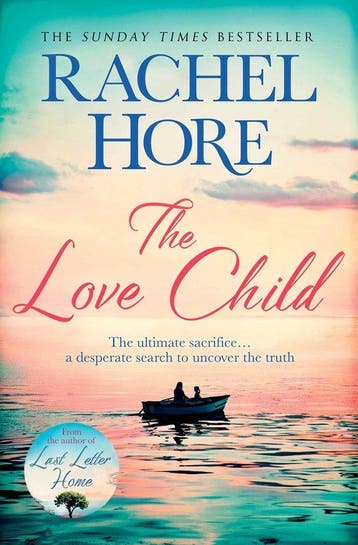 The Love Child - Rachel Hore 9781471157004, Verzenden, Gelezen, Rachel Hore