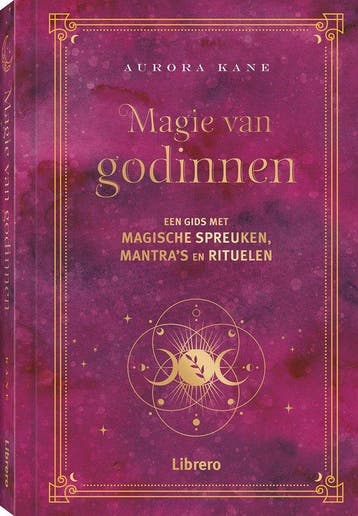 Magie van godinnen - Aurora Kane 9789463595865, Verzenden, Gelezen, Aurora Kane
